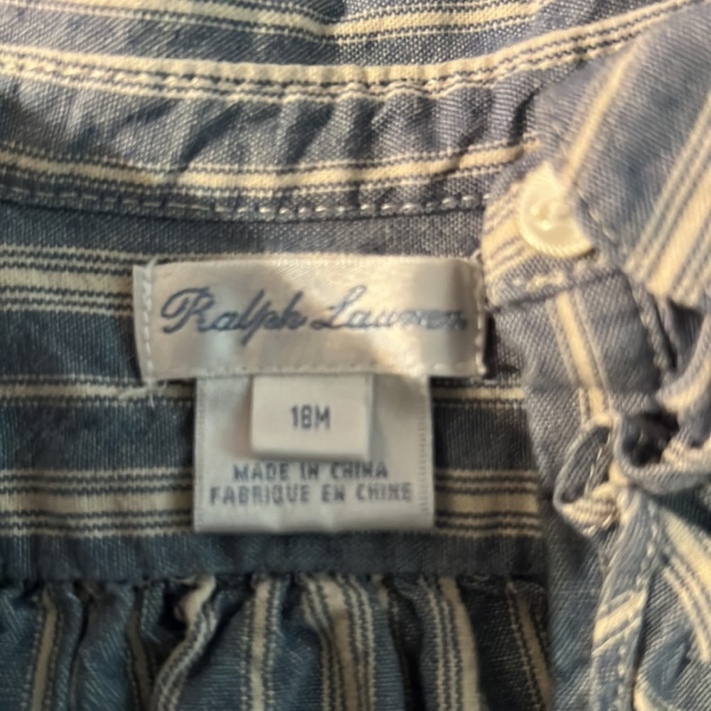 Baby Ralph Lauren - Picture 2 of 2